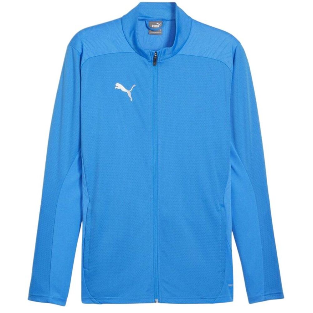 Puma Mens Slim Training Jacket / Blue